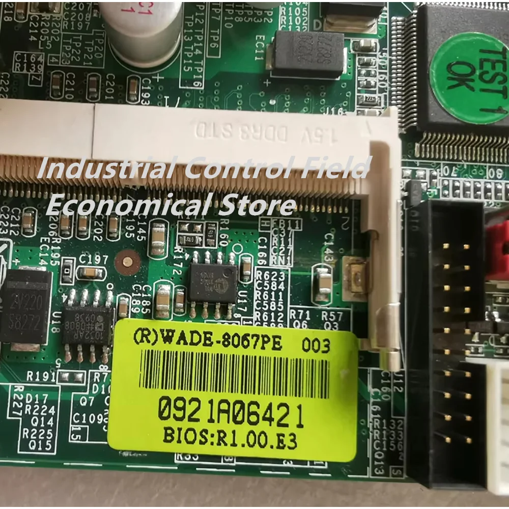 WADE-8067PE Moederbord van industriële besturingsapparatuur