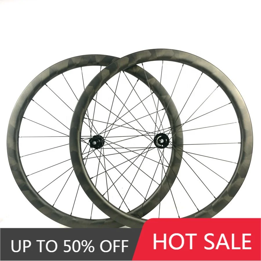 STLF Synergy Toray Carbon Wheel Tubular 1300g Ultra Light Road Bike Wheel 700C Chinese Carbon Bicycle Wheel Dt240