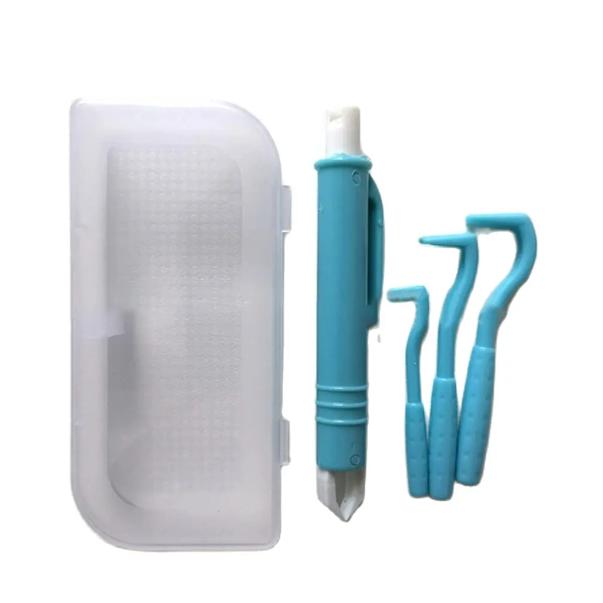 Dog Tick Remover Tool Tick Remover Kit for Cats and Dogs Flea Remover Comb Lice Supplies for Pet Dog Cat Human Horse