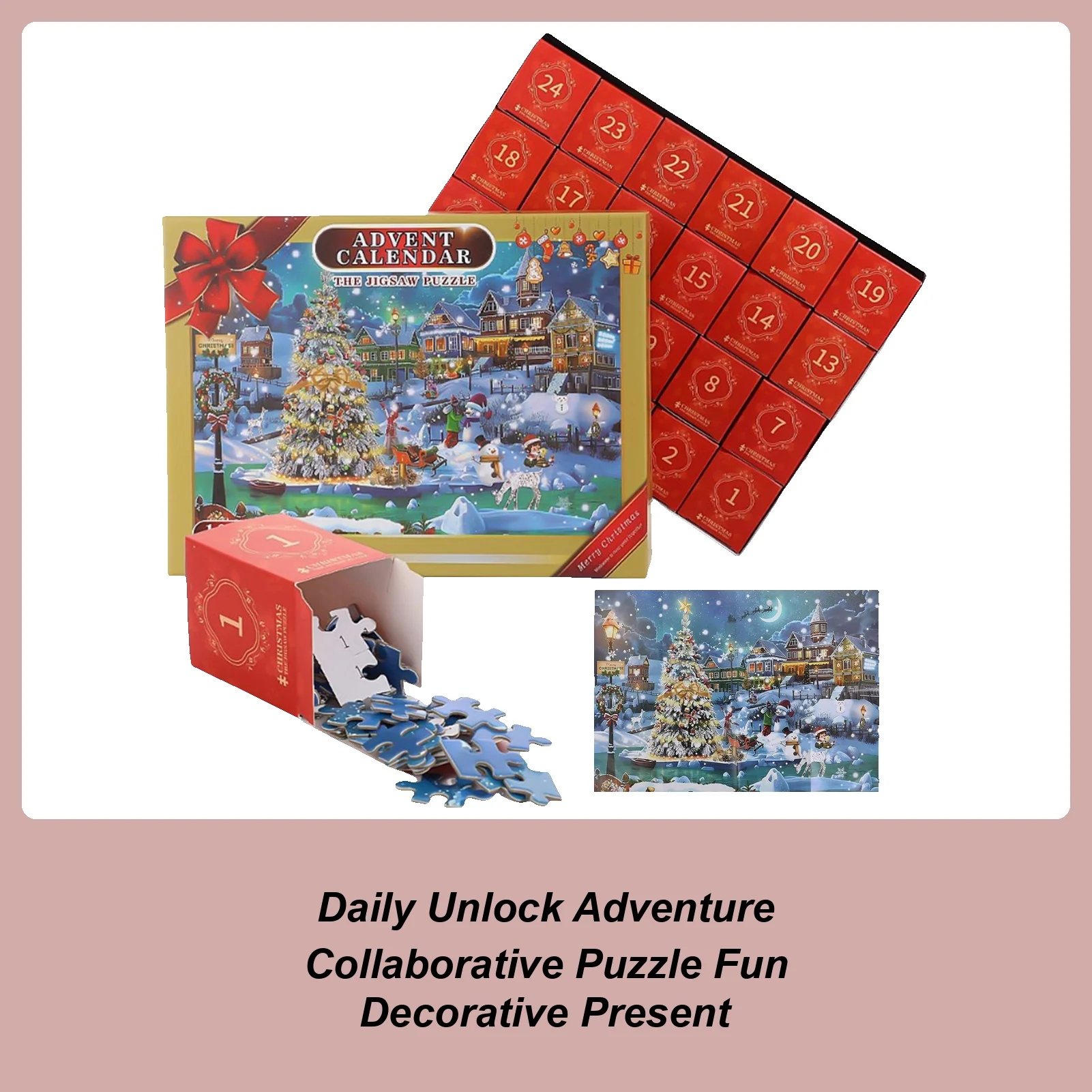 Christmas Countdown… - image