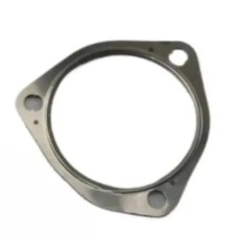 Auto Front Sound Canceller Rear Three-Way Catalytic Converter Connection Seal 8K0253115A 8K0253115D for Audi A4L A6L Q5Q7 A8LQ5L