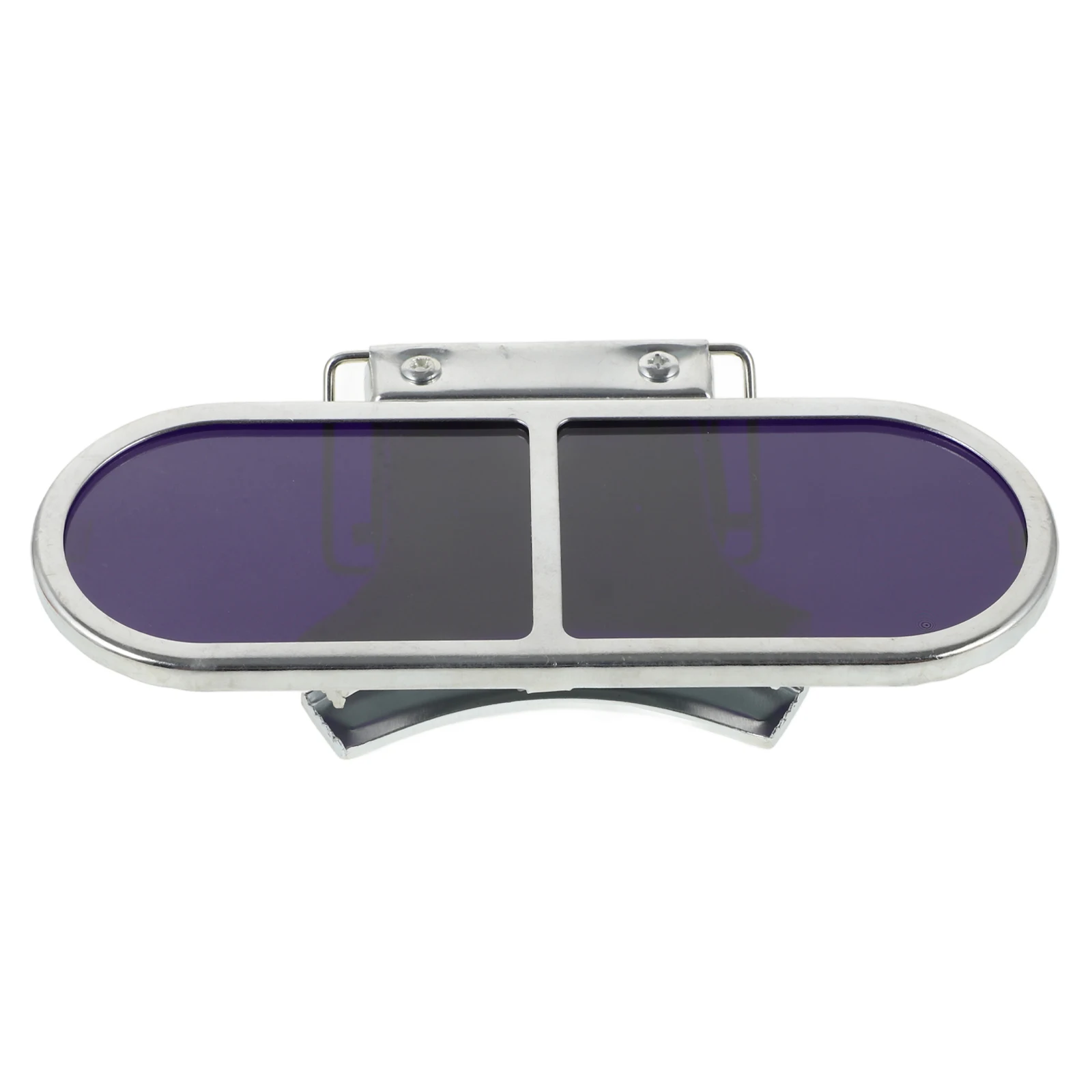 

Clip Steel Mirror Eyeglasses Goggles for Welding Steelmaking Protective Eyewear Man