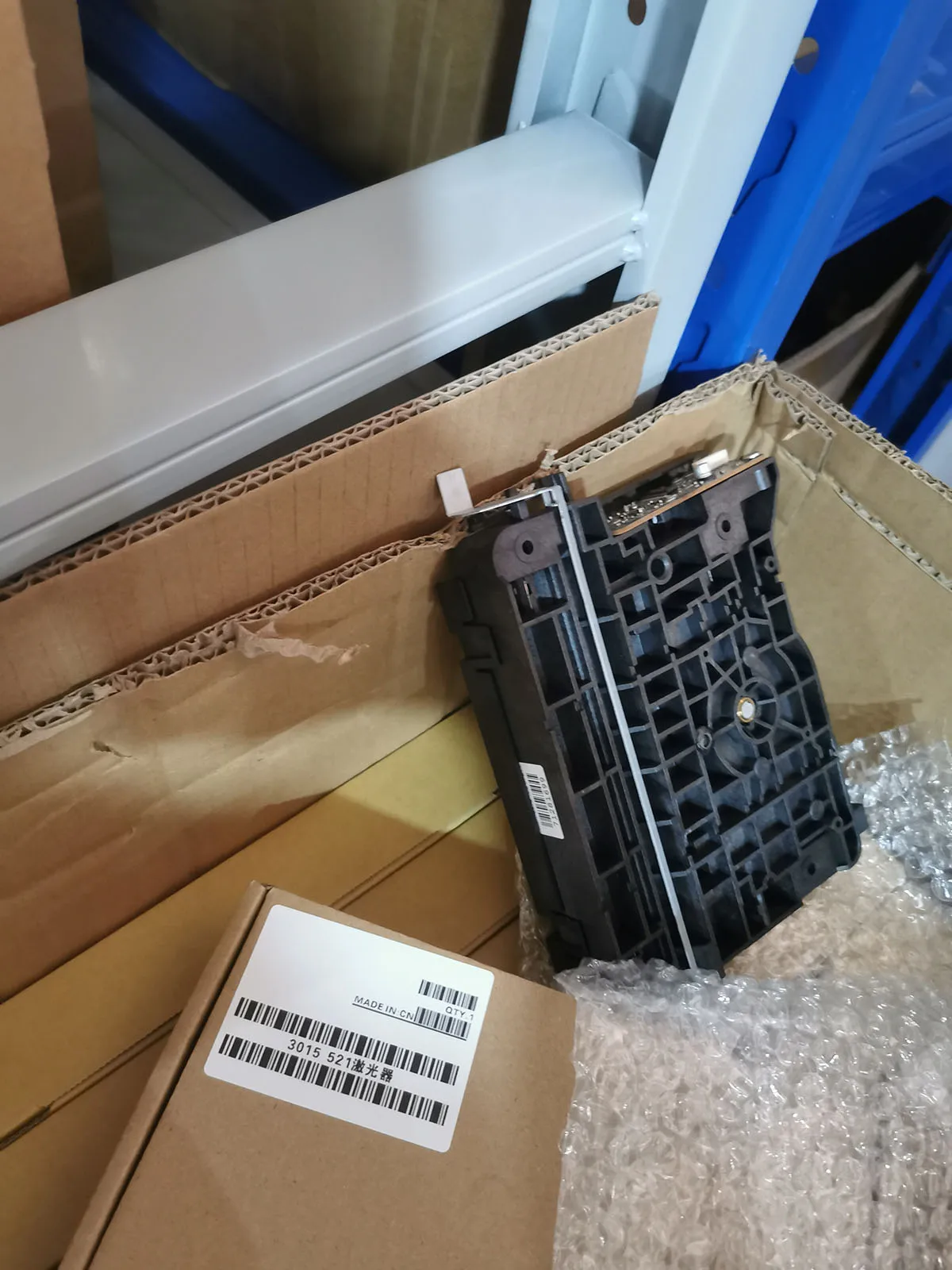 

Блок лазерного сканера для HP LaserJet Enterprise 500 MFP M525DN M525F P3015 P3015D P3015DN M521 3015 521 RM1-6476 RM1-6322 RC2-8352