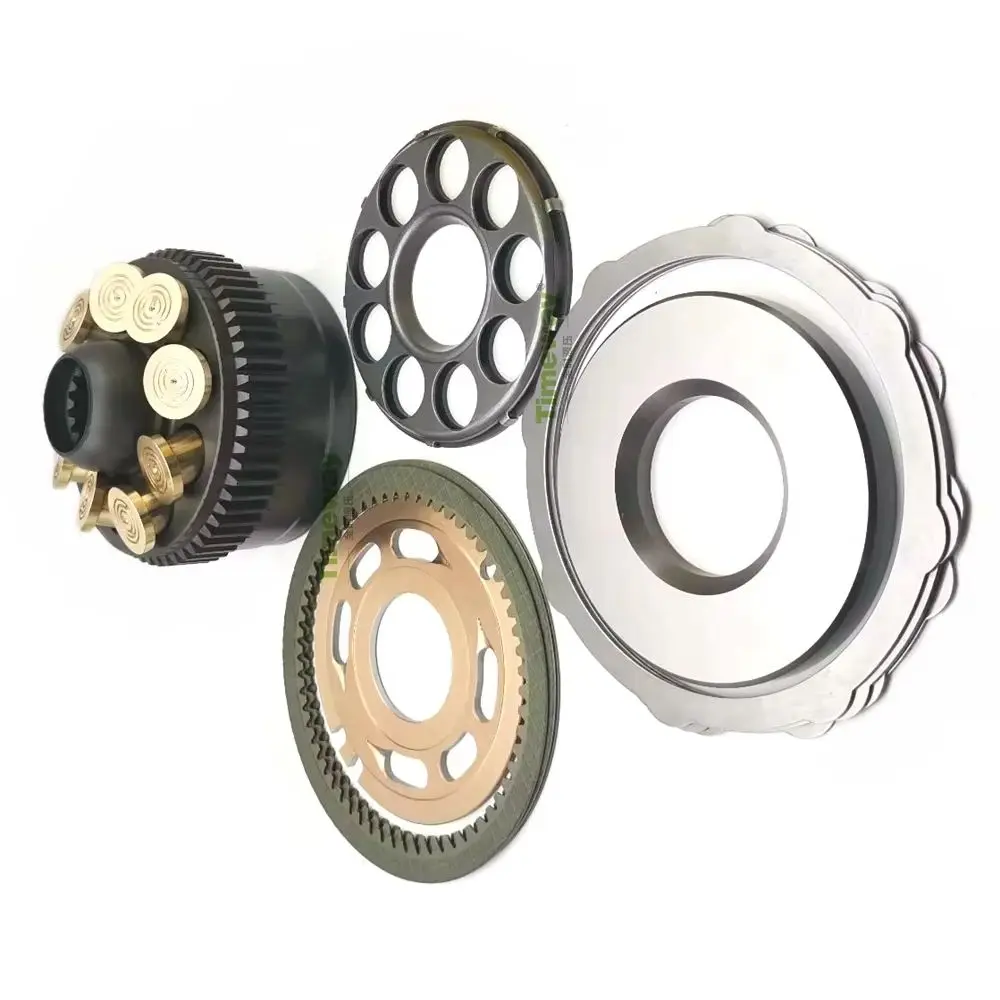 

Гидравлические роторные группы M5X180 для ремонта деталей гидравлического двигателя KAWASAKI