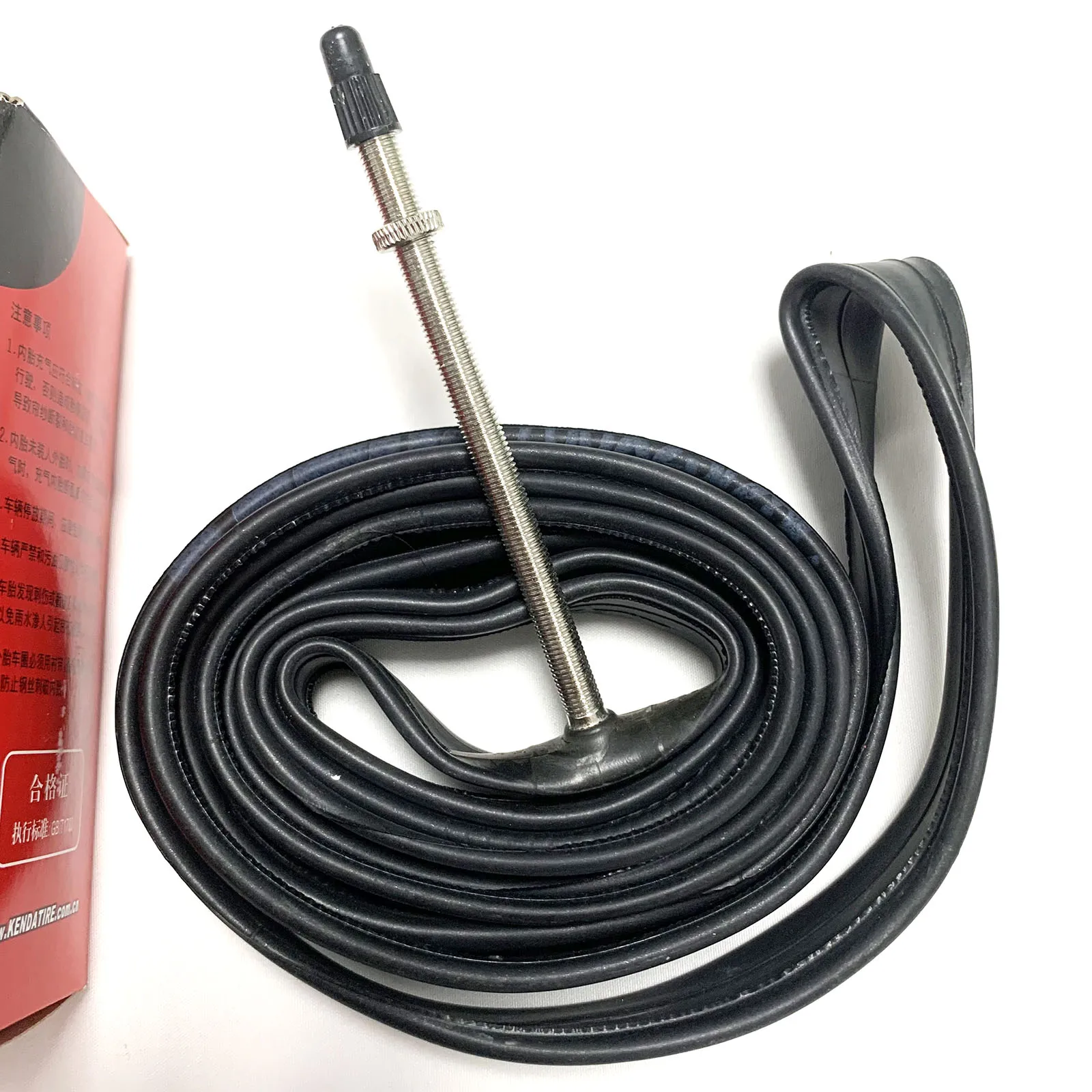 5x Continental Race 28 Binnenbanden – 700x20-25c Met 60mm Presta Ventiel – Voor Racefietsen 3 miniatura