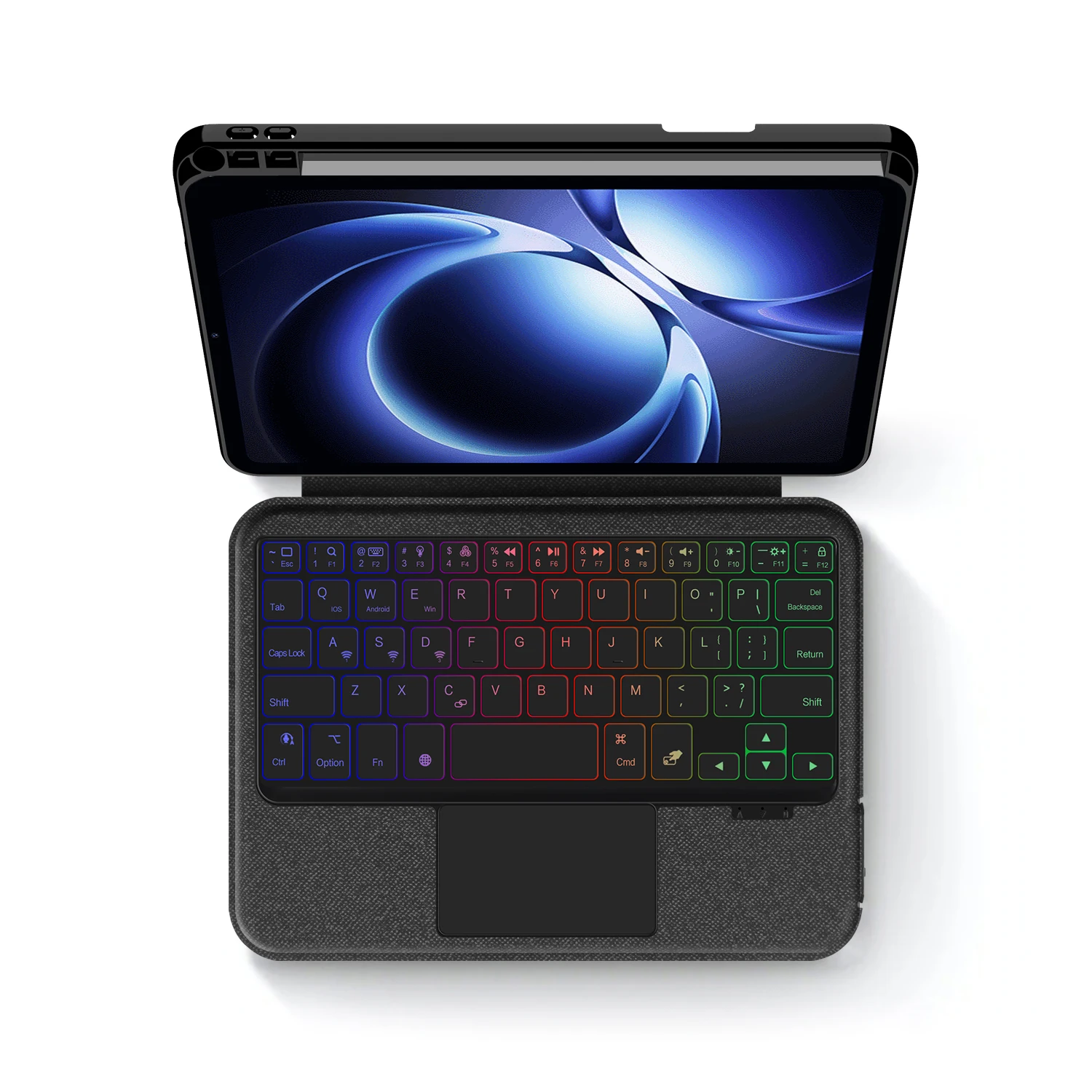Detachable Magic Keyboard Case For Xiaomi Redmi K Pad 8.8 inch 2025 Tablet Redmi K Pad Red Mi K Pad 8.8'' Pencil Holder Cover