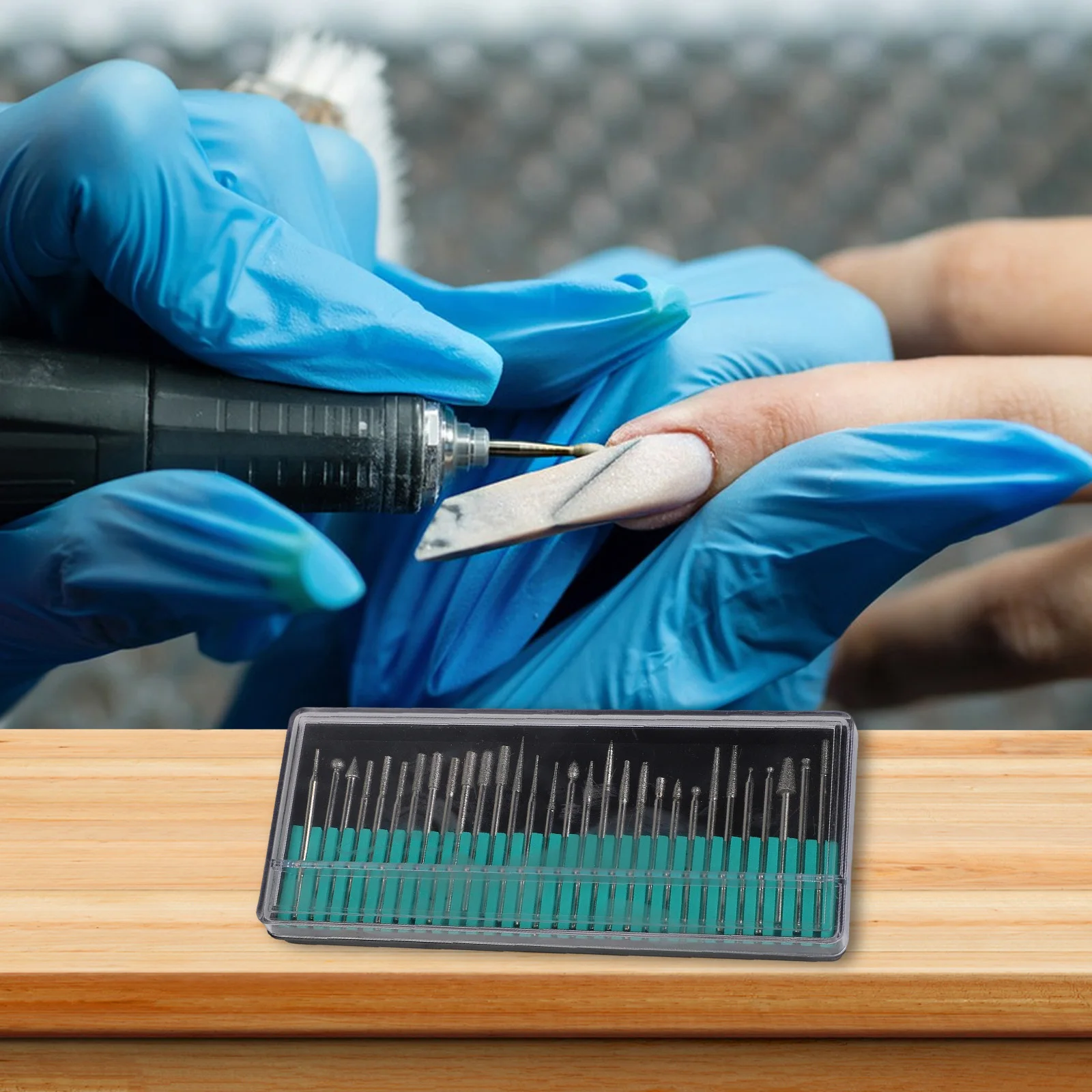 

Versatile MultiPurpose Grinding Bits Grinding Head Electric Drill Bit Wheel For Metal Wood And Plastic Polishing Rotary Tools