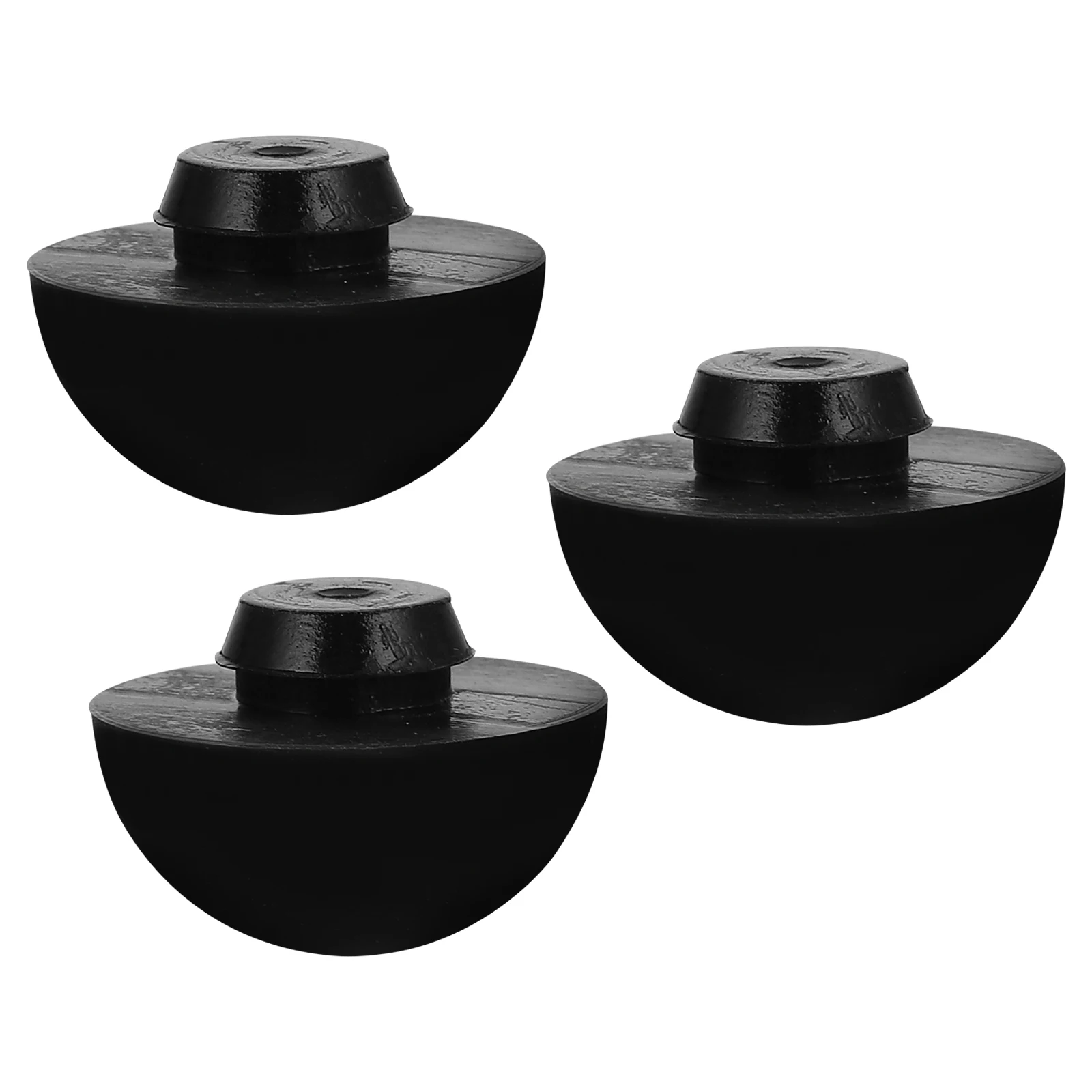 

3Pcs Anti-Skid Silicone Foot Pads Ethereal Drum Support Tongue Drum Foot Support Accessories Premium Music Instrument