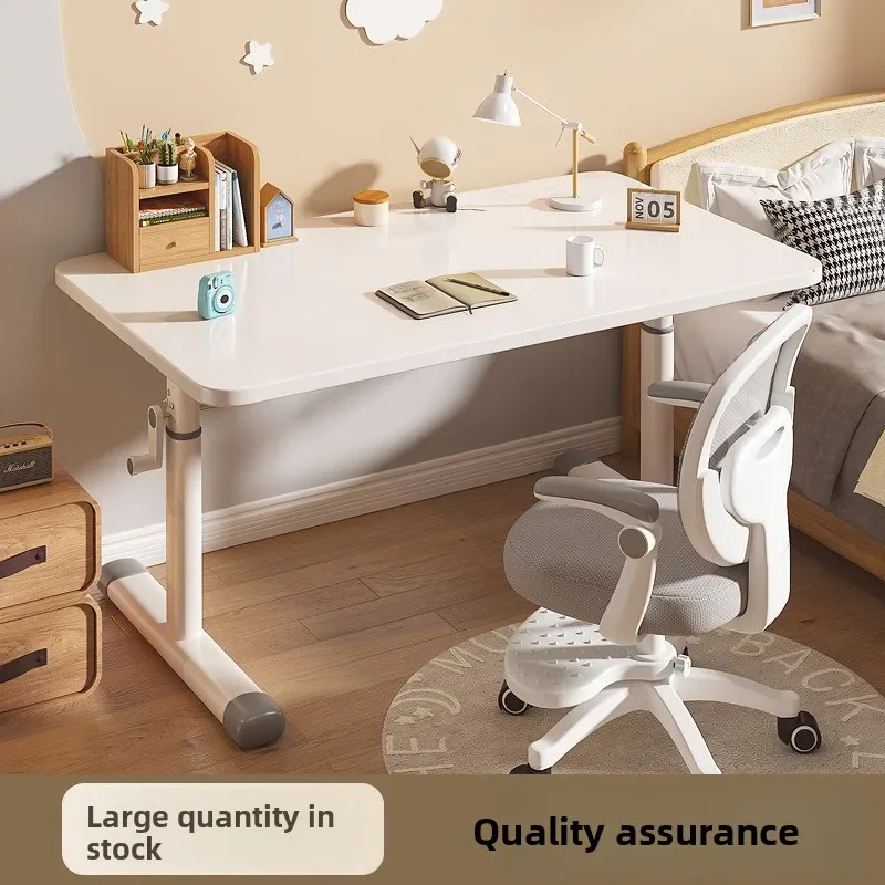 Multi-functional Children's study table Primary school students' household new lifting study desk Simple homework table