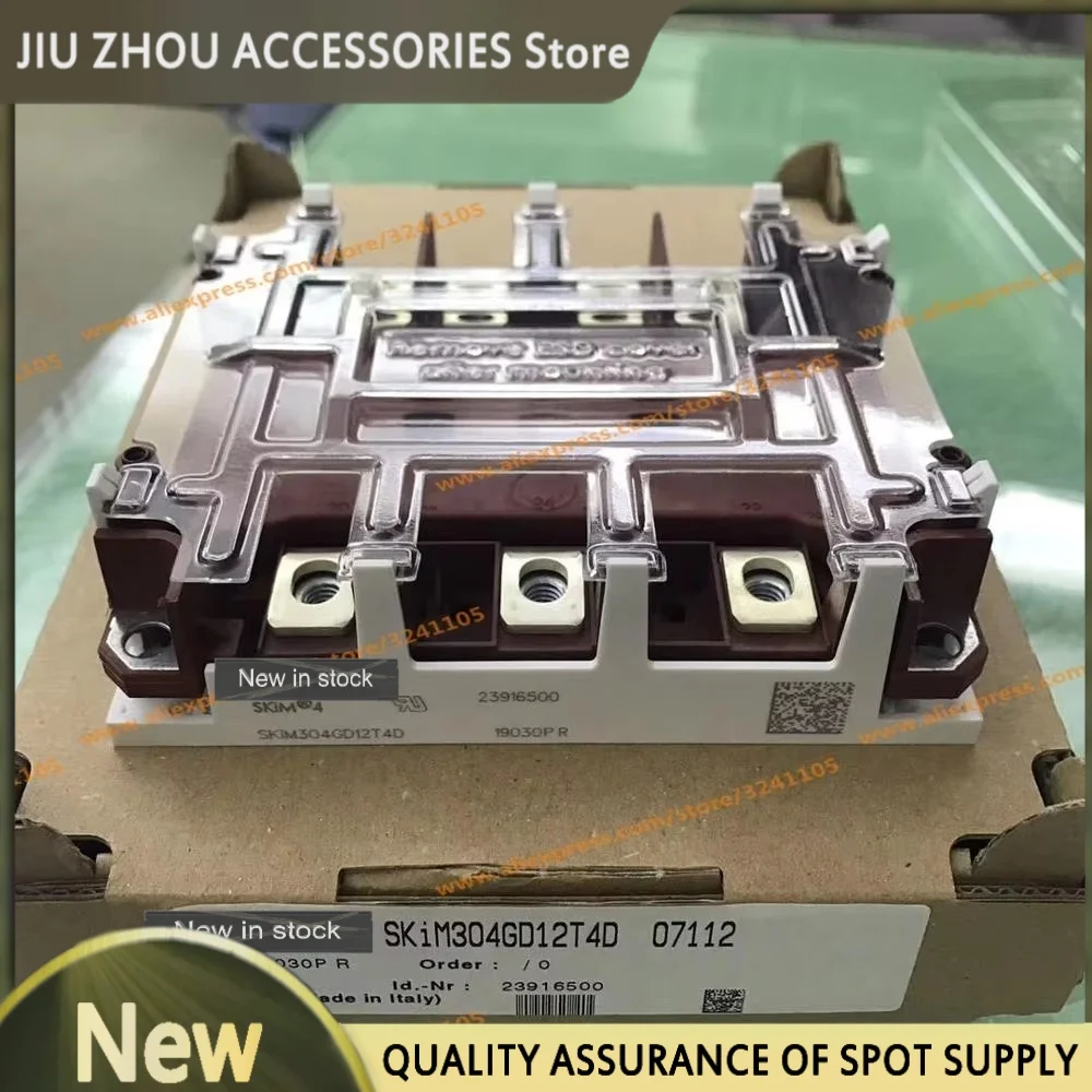 

SKIM200GD126D SKIM304GD12T4D SKIM400GD128D SKIM200GD128D NEW IGBT MODULE