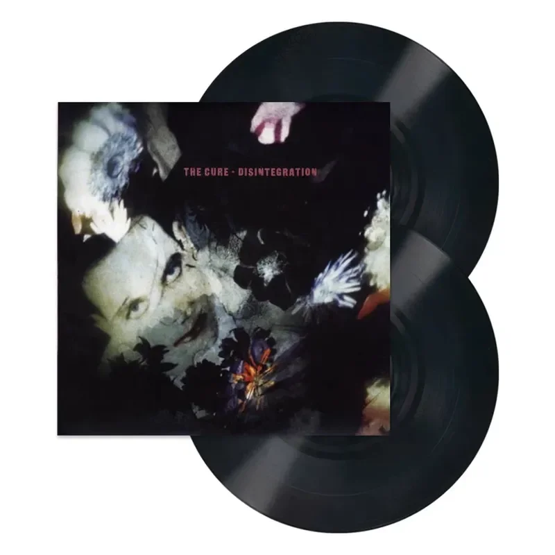 

The Cure Disintegration RM Vinyl 2LP Record for The Cure