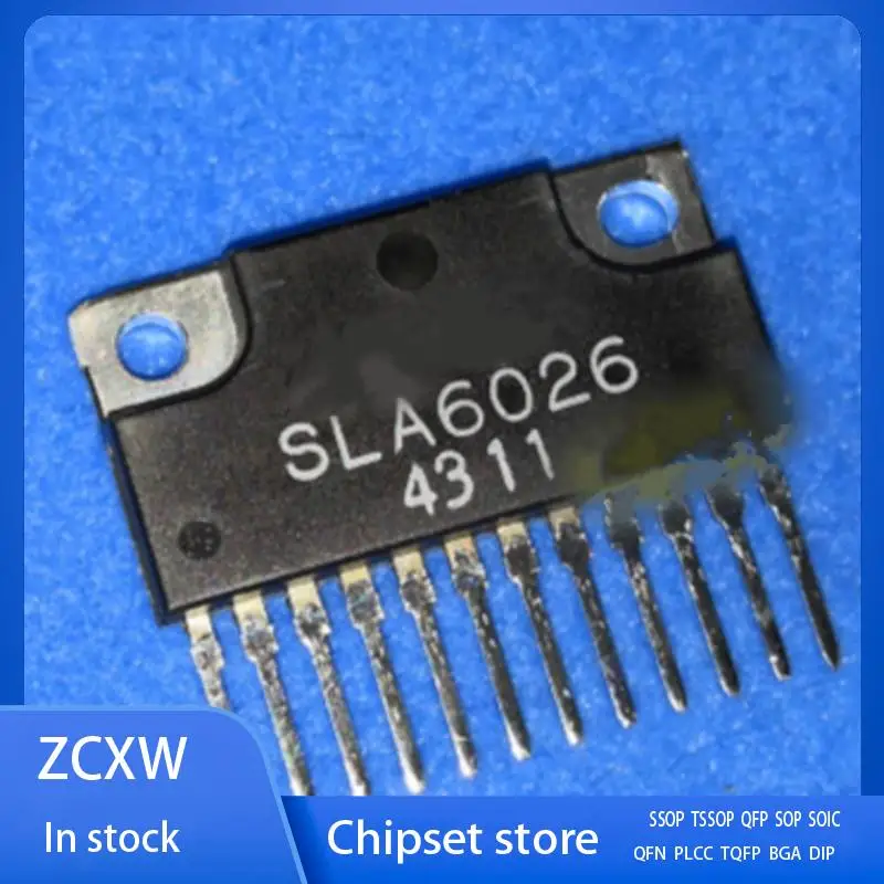

Новый 5 шт./лот SLA6026 на молнии