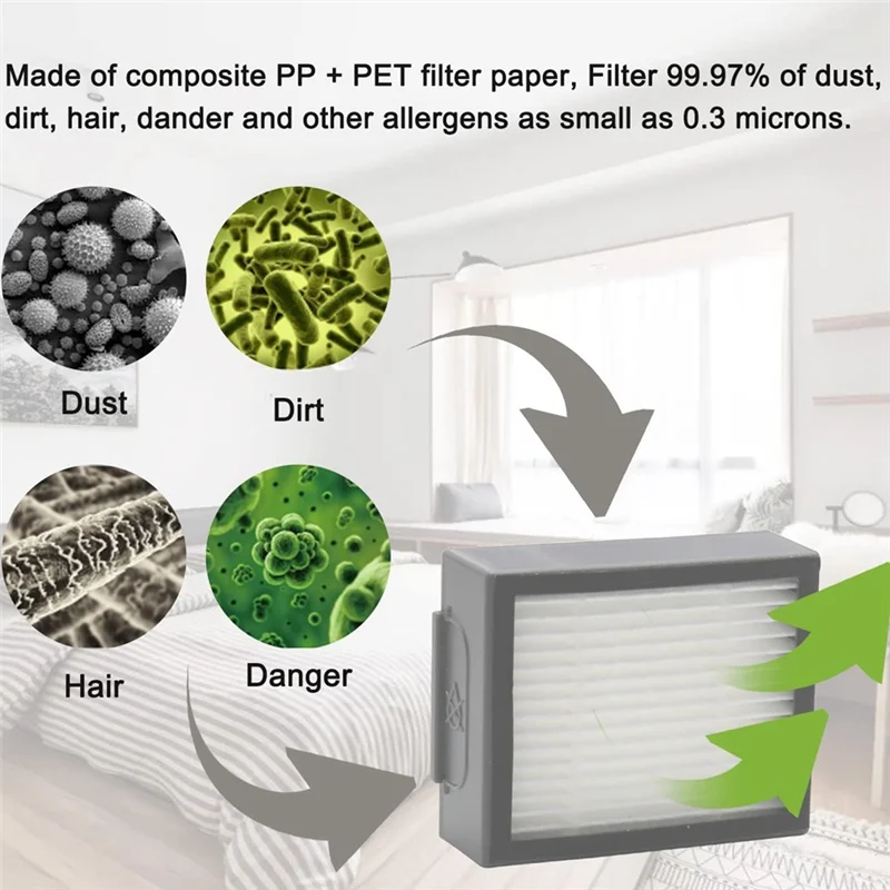 N02R-For Irobot Roo… - image