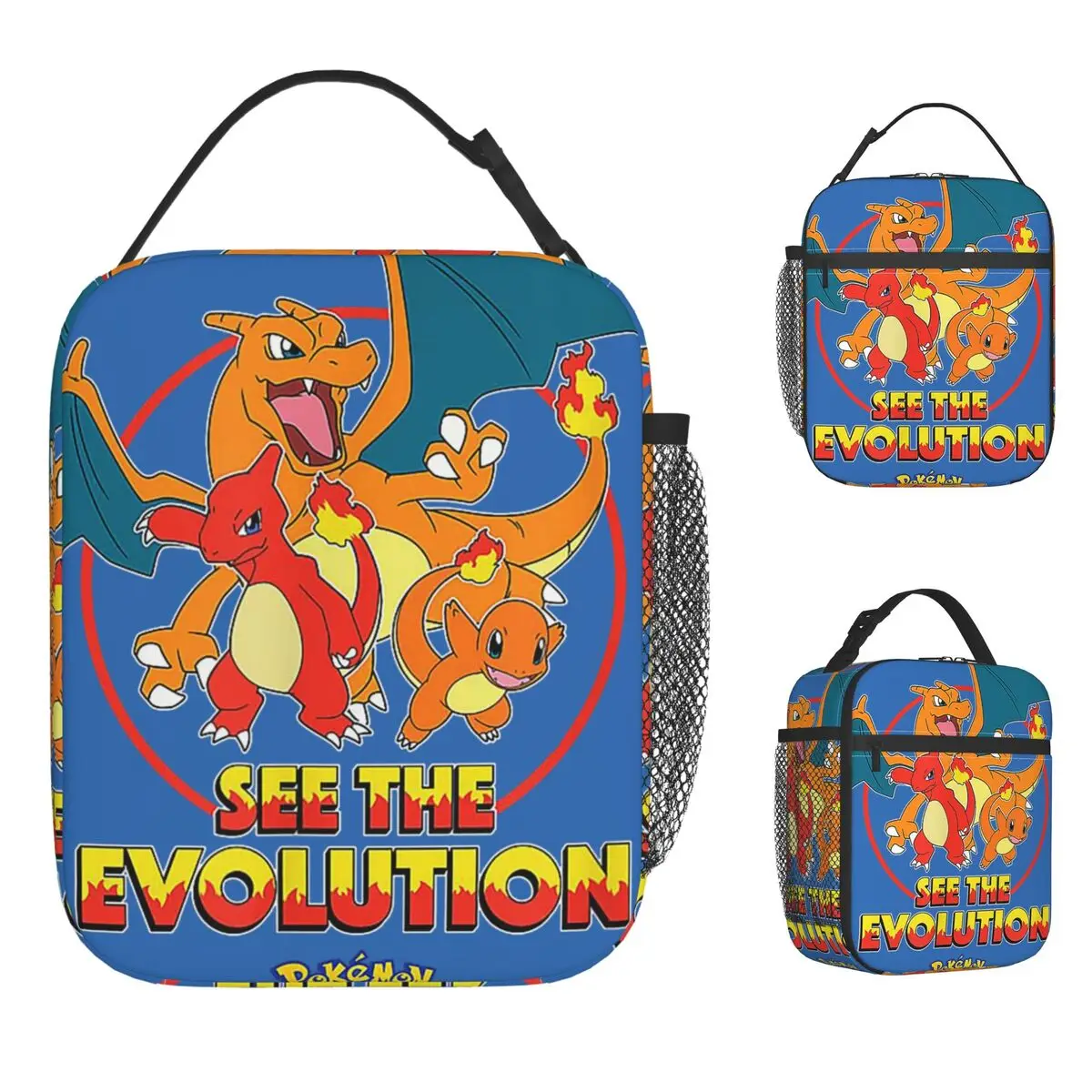 pokemoned-ver-a-evolucao-isolado-almoco-sacos-portatil-recipiente-de-almoco-saco-termico-tote-lancheira-escritorio-ao-ar-livre-bento-bolsa