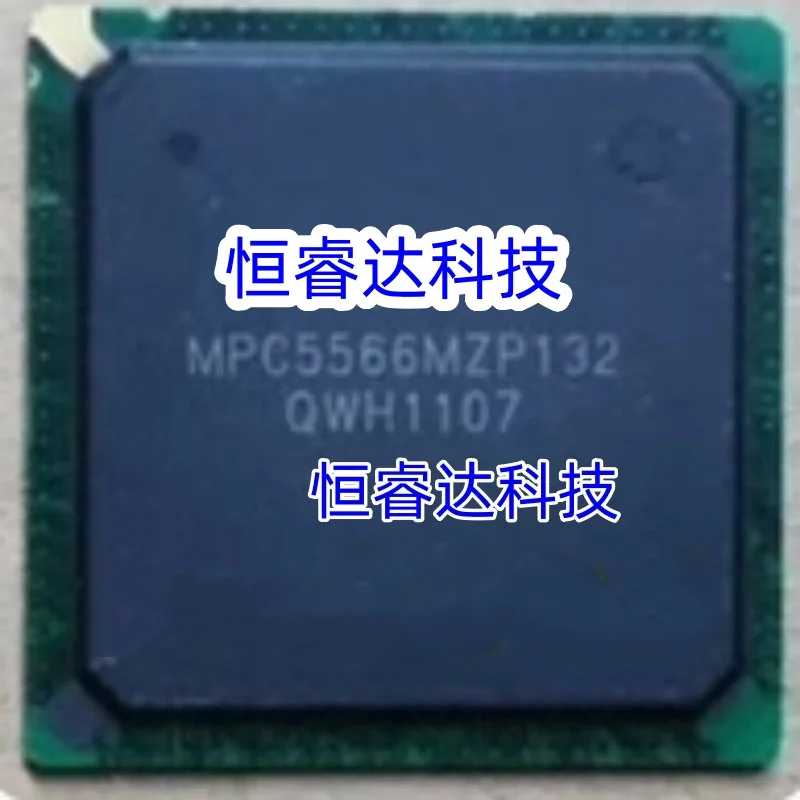 (1piece)100% New MPC5554MVR132 MPC5554MZP132 MPC5566MZP132 BGA Chipset