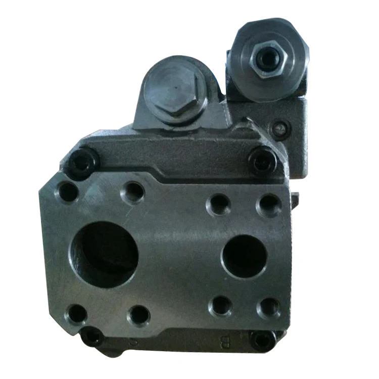 Best quality hydraulic piston oil pump