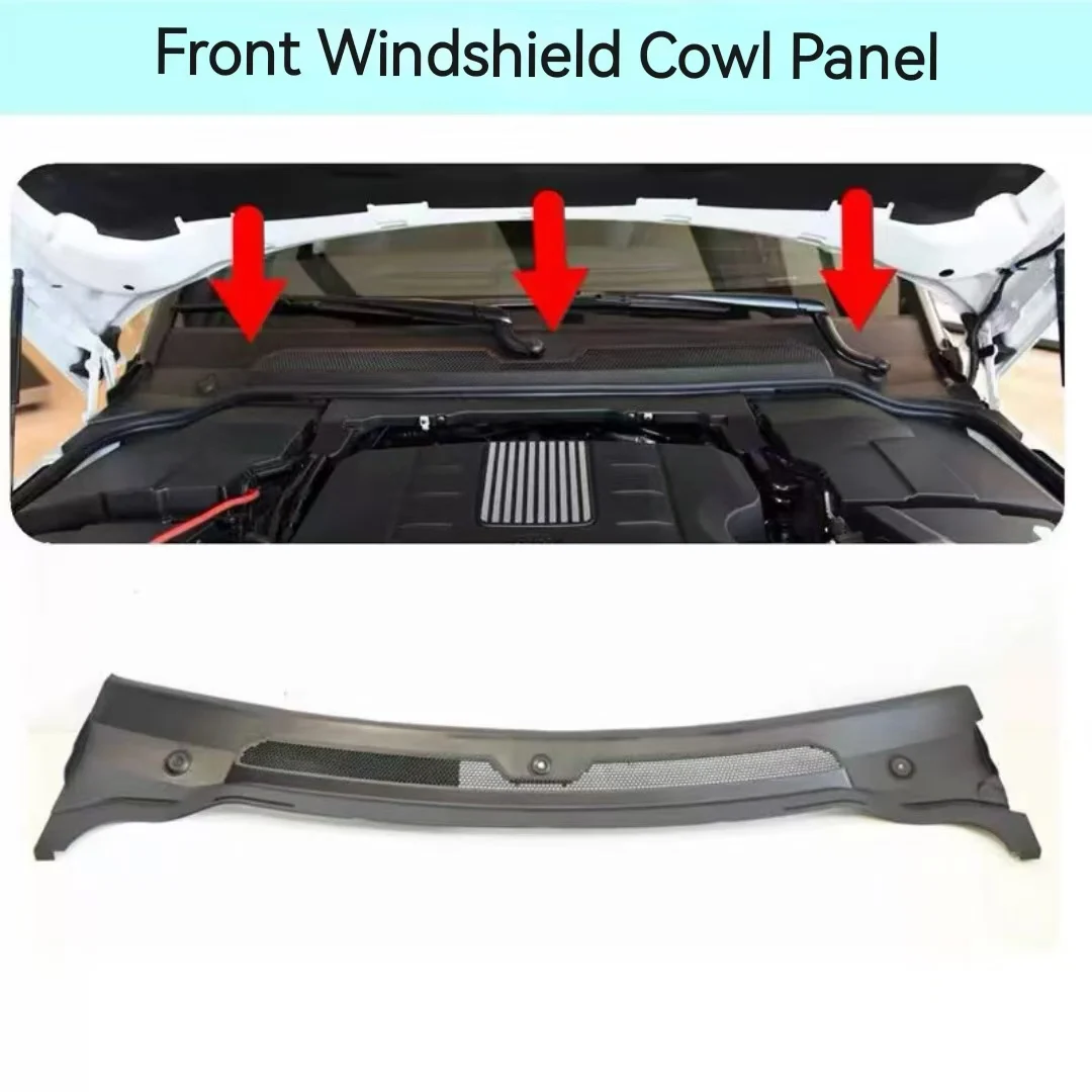 FOR RANGE ROVER Sport L320 LR3 LR4 Front Windshield Cowl Panel LHD LR096164 JAG500042PMA LR055193