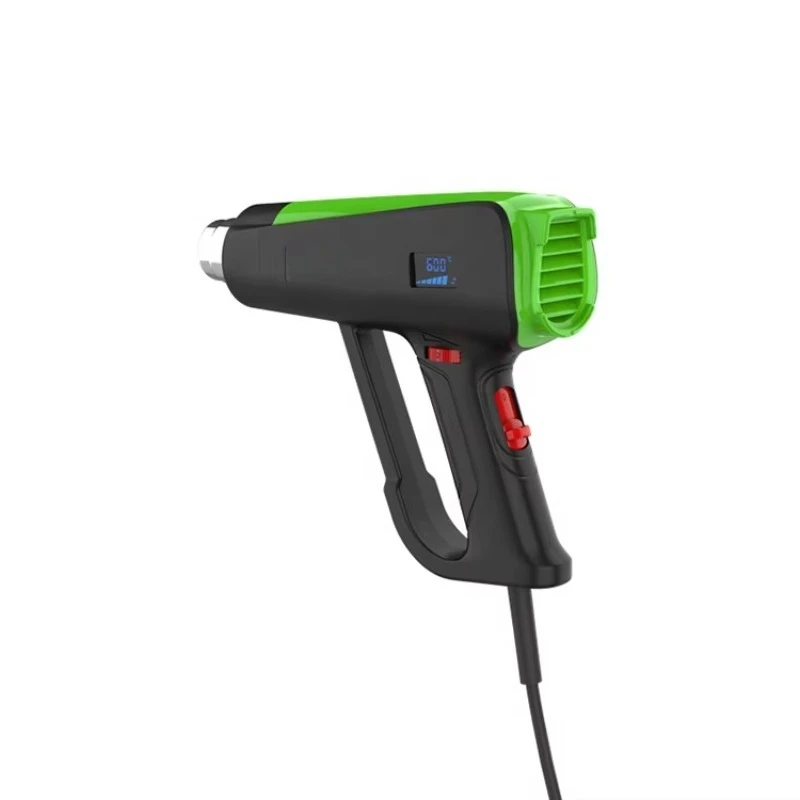 213A المألوف الحرارة يتقلص بندقية الحرارية بندقية 2000 واط 220 فولت/240 فولت مسدس هواء ساخن منفاخ البناء #4