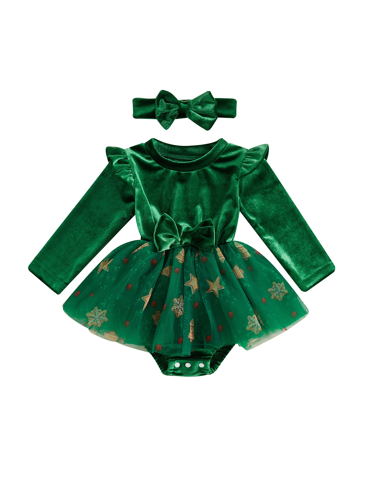 

Toddler Boys Winter Outfit Plaid Shirt and Suspender Pants Set with Bowtie and Hat Christmas Party Clothing Set