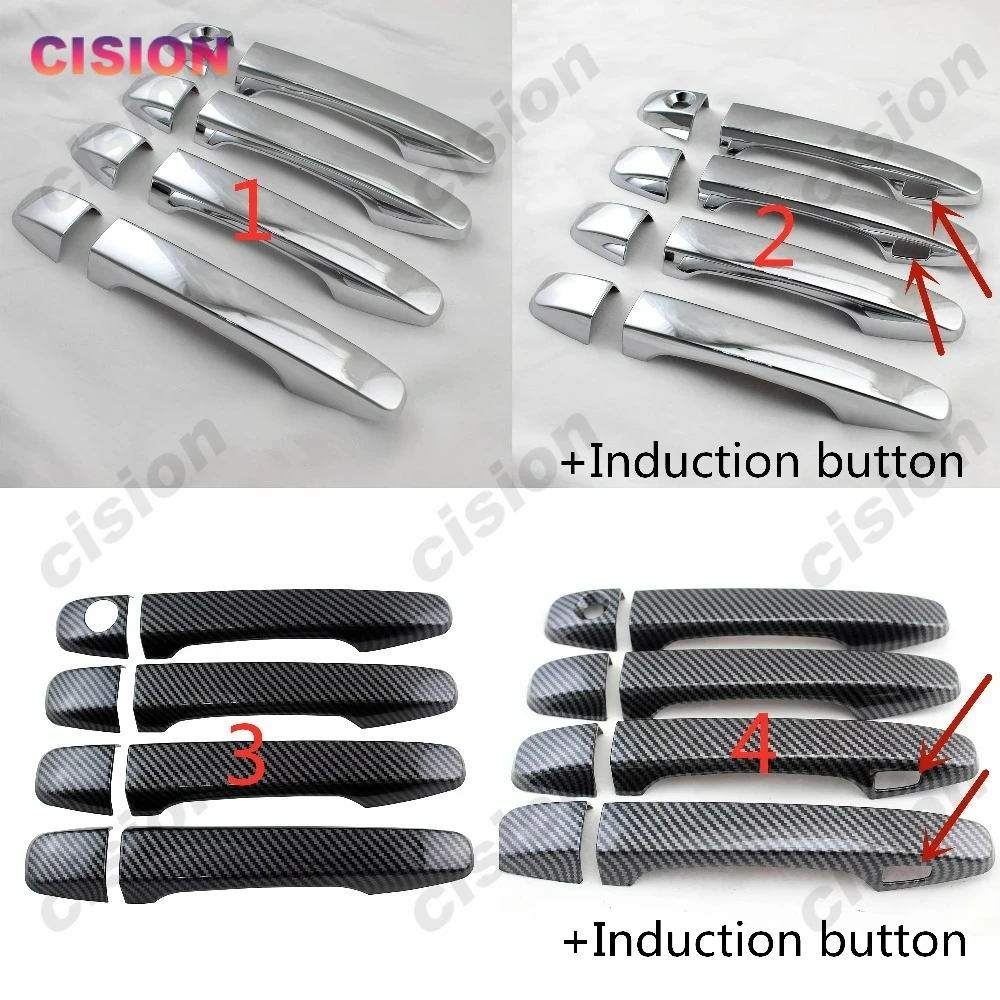 Osłona ramki klamki drzwi samo – Car Door Handle Protector recenzja i cena