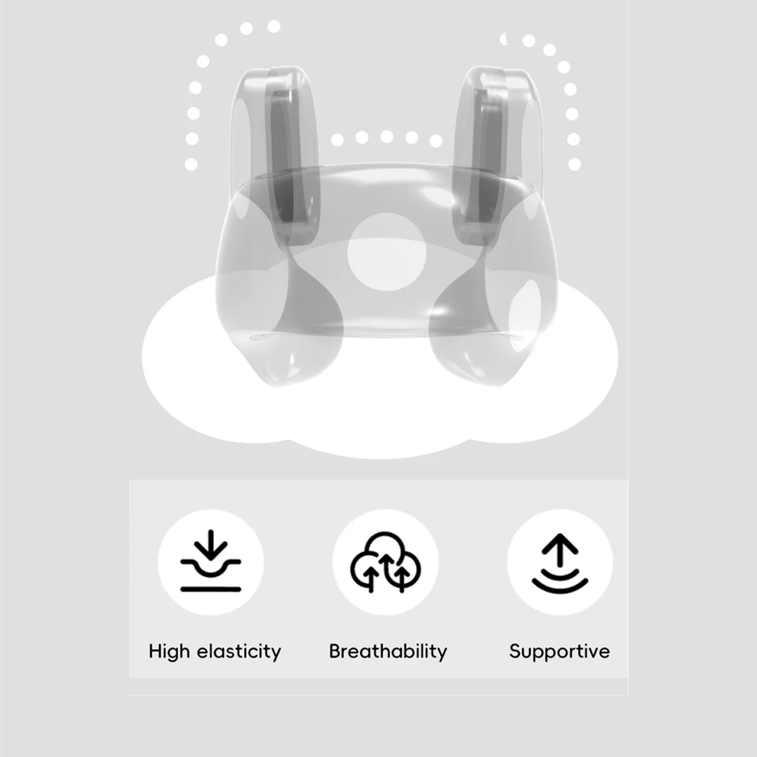 

Multifunctional Kneading Neck Pillow - Rechargeable U-Shaped Massage for Car Travel Home