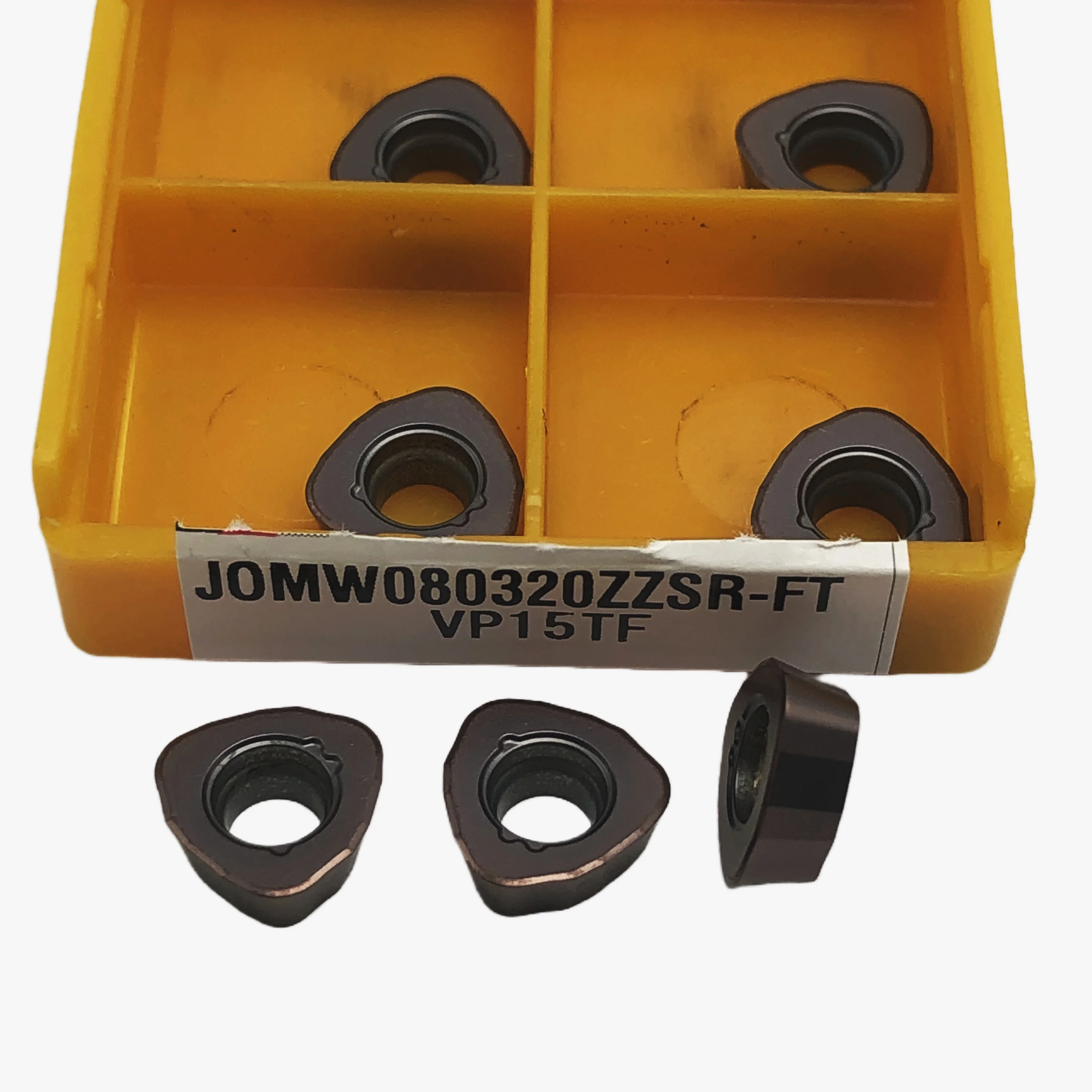 Trituração áspera corte rápido Insert, JDMW120420ZDSR-FT JDMW09T320ZZSR-FT JDMW080320ZZSR-FT JOMW060T215ZZSR-FT VP15TF