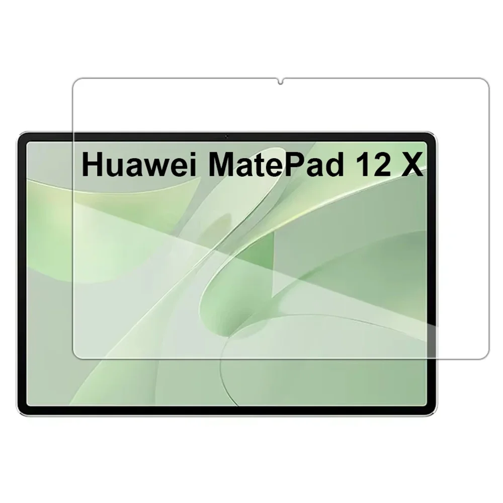 1 PCS Tempered Glass Screen Protector For Huawei MatePad 12X 2025 12.0 Inch Anti Scratch HD Clear Tablet Protective Film