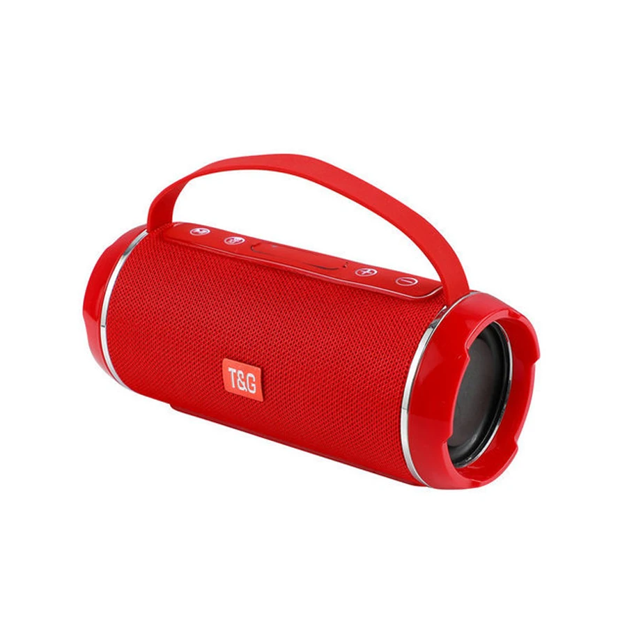Subwoofer Caixa De Som Bluetooth Speaker Draagbare Klankkast Muziek Draadloze Woofer Bascomputer Pc Tv Radio Fm 10W Krachtig Groot