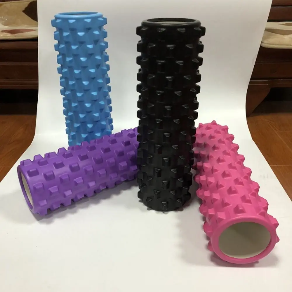 

Пена EVA Йога Пенопласт Массажный Ролик Высокой Плотность Тренажерный Забор Инструмент Йога Пилатес Пенопластовый Ролик Стабильный Розовый Фитнес Йога Колонка Фитнес