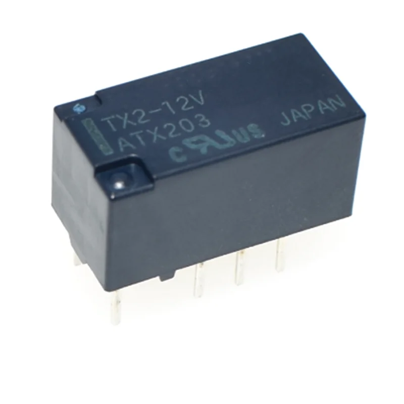 10PCS/TX2-12V Original Genuine Goods in Stock DIP8