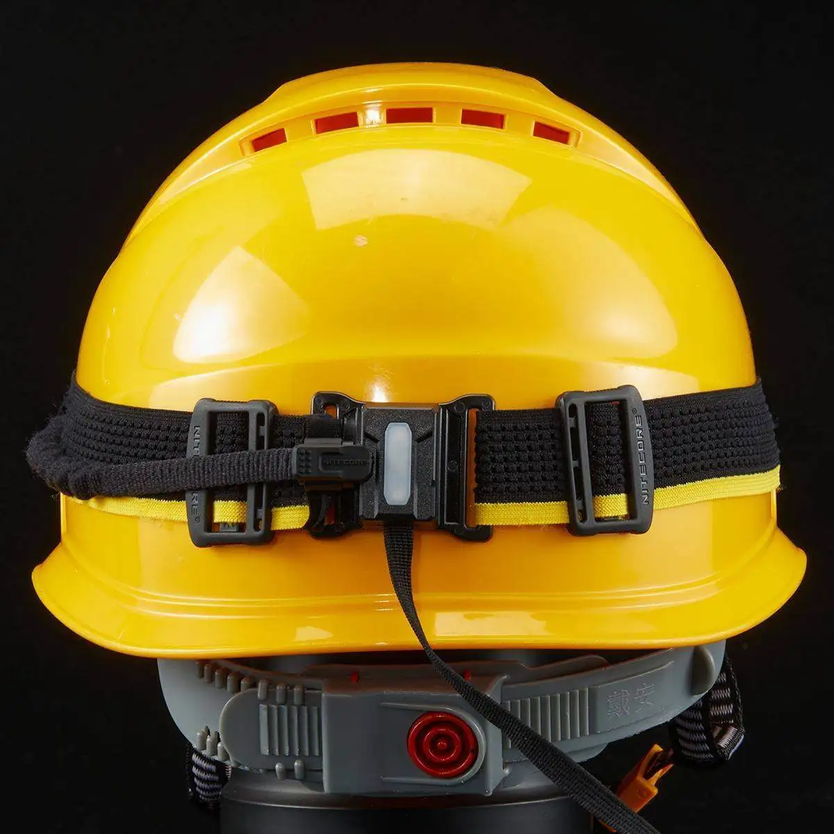 Nitecore-Lampe de Sauna de Travail de Type Split HU2000, Pré-Commande, avec Diverses Options d'Alimentation