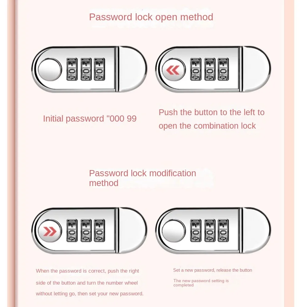 

Портативный бюджетный органайзер из искусственной кожи на 50 листов с замком, кошелек для хранения денег, конверты для наличных, книга учета расходов, 50 листов