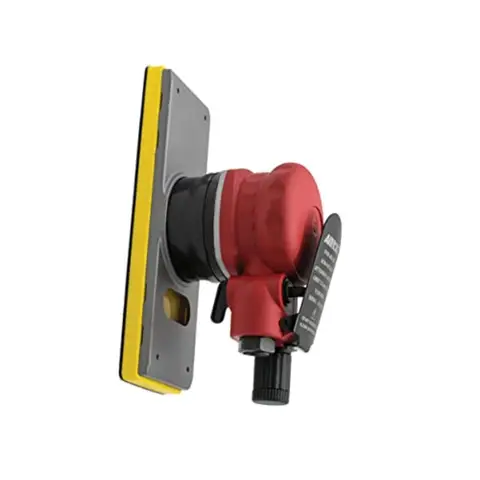 Pneumatiska verktyg 6700JBS332: Jitterbug-slipmaskin med 3 32-tums omloppsbana och 10 000 varv/min för precisionsslipning i bilverkstad 10 best sales pneumatisk luftslipmaskin - №3