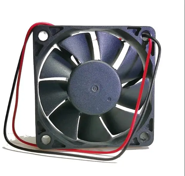 ADDA AG06024HB159001 DC 24V 0.11A 60x60x15mm 2-Wire Server Cooling Fan