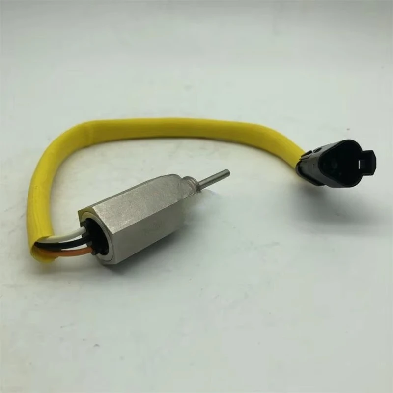 Temperature Sensor …