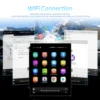 Podofo 9,7 Zoll Android Auto Stereo Radio für universelle 2 64g Carplay Android Auto Auto Multimedia Player Bluetooth WLAN Navigation 4