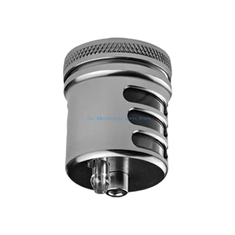 y9uc سهلة التركيب دراجة نارية الفرامل السائل السوائل استبدال كوب زيت #3