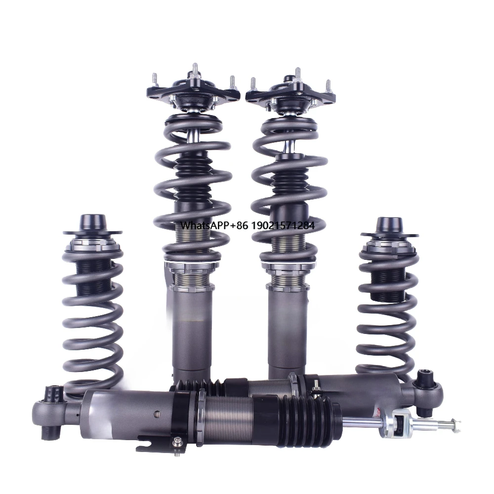 

Factory Supply 32 Steps Adjustable Damping Car Coilovers Shock Absorber Car Accessories for Z4 G29 2018+