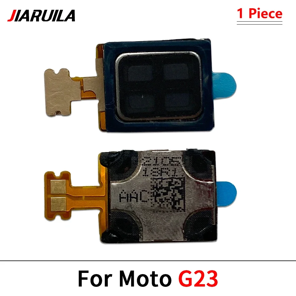 Built-in Front Earpiece Earphone Sound Repair Replacement For Moto G04 G13 G14 G22 G23 G24 G32 G42 G52 G53 G54 G62 G71 G73 G82