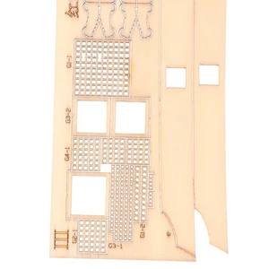 مجموعات سفن المراكب الشراعية الخشبية المصنوعة يدويا ، نموذج لعبة DIY ، ديكور المنزل ، هدية القارب ، تجميع الألعاب ، مقياس 1: 100 أفضل 8 نماذج بالحجم الطبيعي للسفن للمبيعات للتجميع - رقم 5