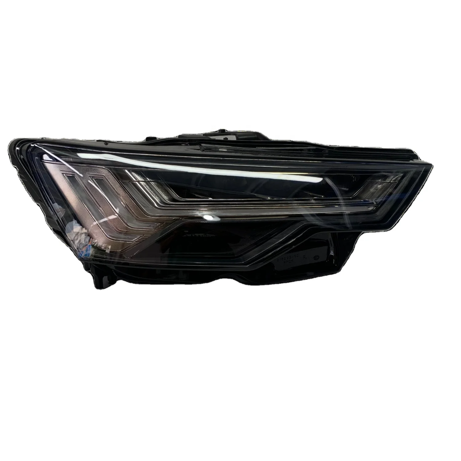 

Intelligent Library Original High-quality Headlights Suitable For A6 S6 C8 High-definition Matrix Headlights LED Lights 21-
