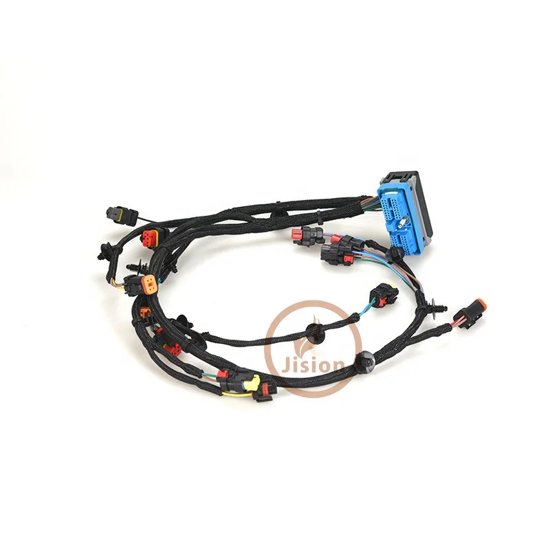 For C6.6 Excavator Engine Wiring Harness 260-5542 2605542 Control 385-5997 3855997 Caterpillar 320d RXMVP