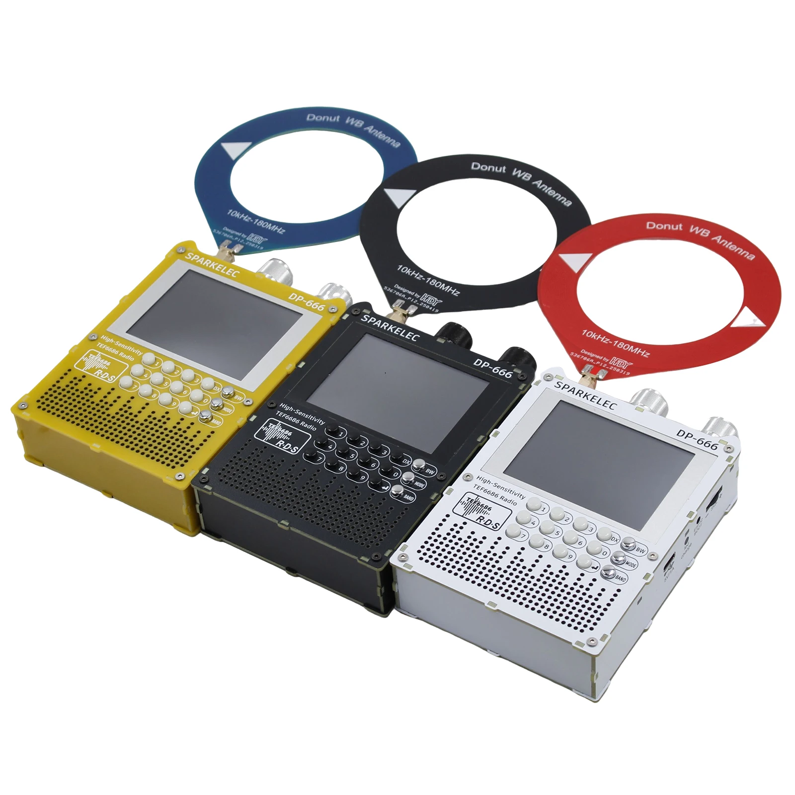Sparkelec DP-666 TE… - image