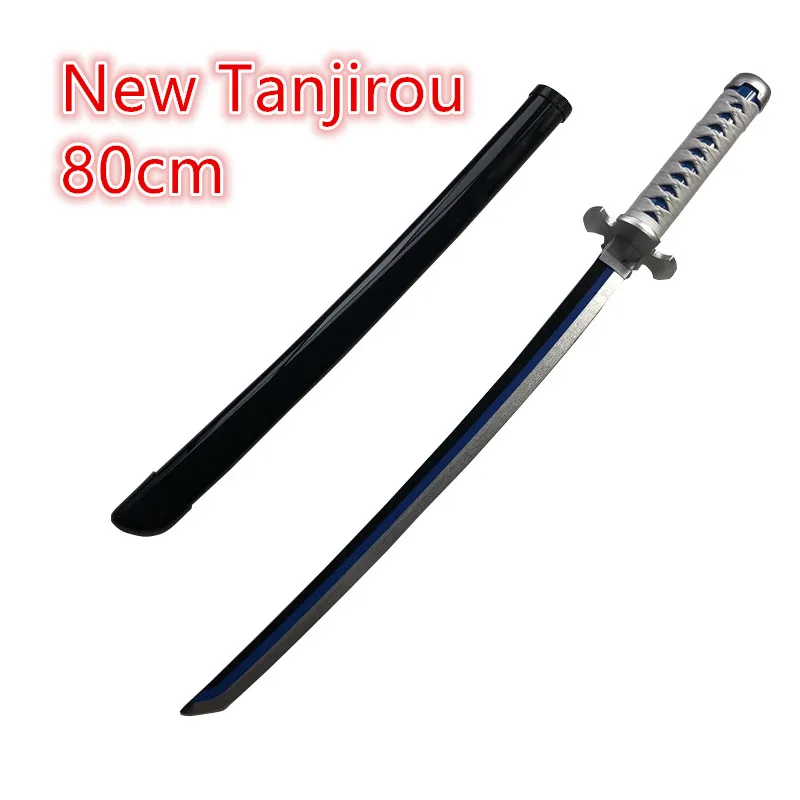 Cosplay Kozuki Oden 1:1 totsukanotsurugi sword Weapon Armed Katana Espada Wood Ninja Knife Samurai Sword Prop Toys 100cm