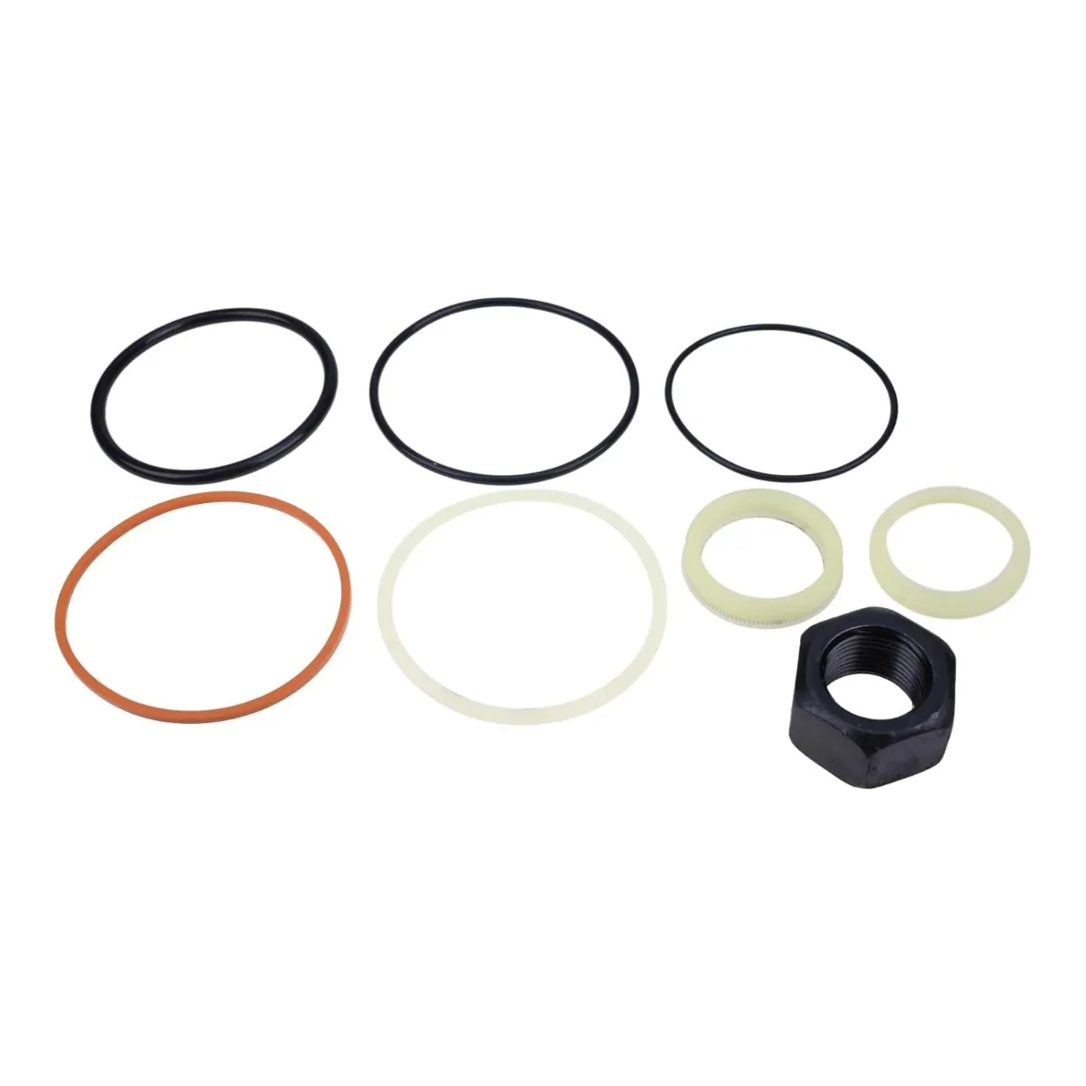 

Cylinder Seal Kit 7196894 For Bobcat Skid Steer S130 T140 753 763 773 863 Single Tilt
