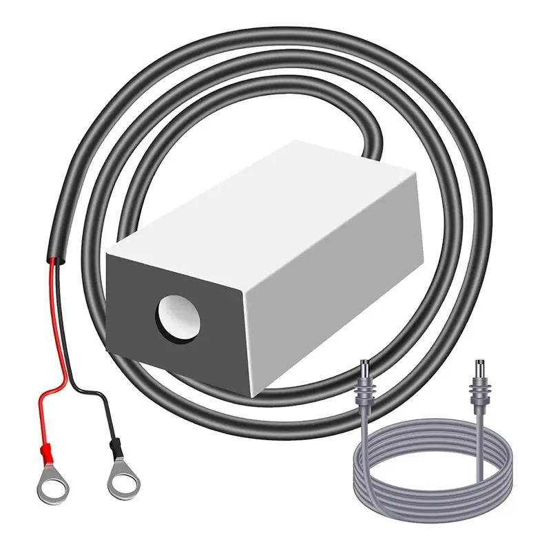 

【HOT A69Z!】Car Battery Converter Adapter With 10FT DC Cable- Stable 36V Output(12-24V Input) For Starlink Mini DC Power Supply