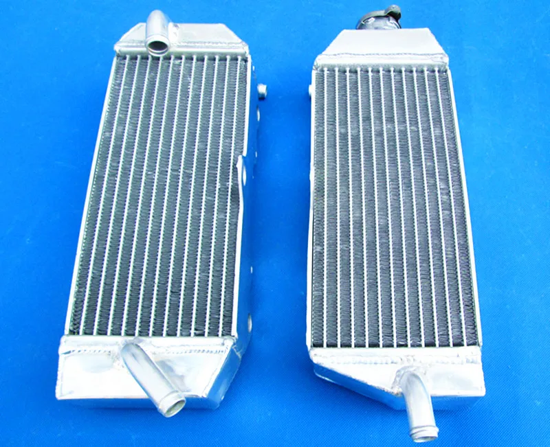 

For 1998-2000 Yamaha WR400F WR 400 F Aluminum Radiator Cooler Cooling Coolant 1998 1999 2000