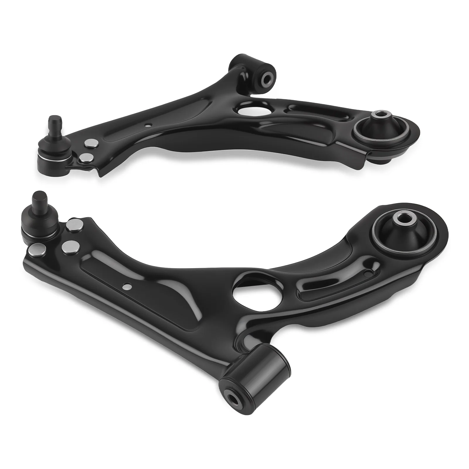 

Pair Front Lower Control Arms w/ Ball Joints for 2012-2018 2019 2020 Chevy Sonic