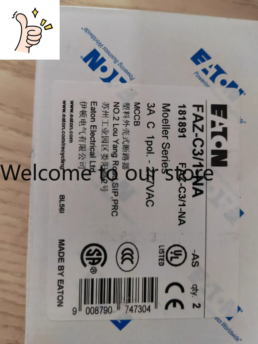 disjoncteur-miniature-eaton-muller-faz-c3-1-na-a-haute-capacite-de-coupure-certification-ul489-csa-version-nord-americaine-complete