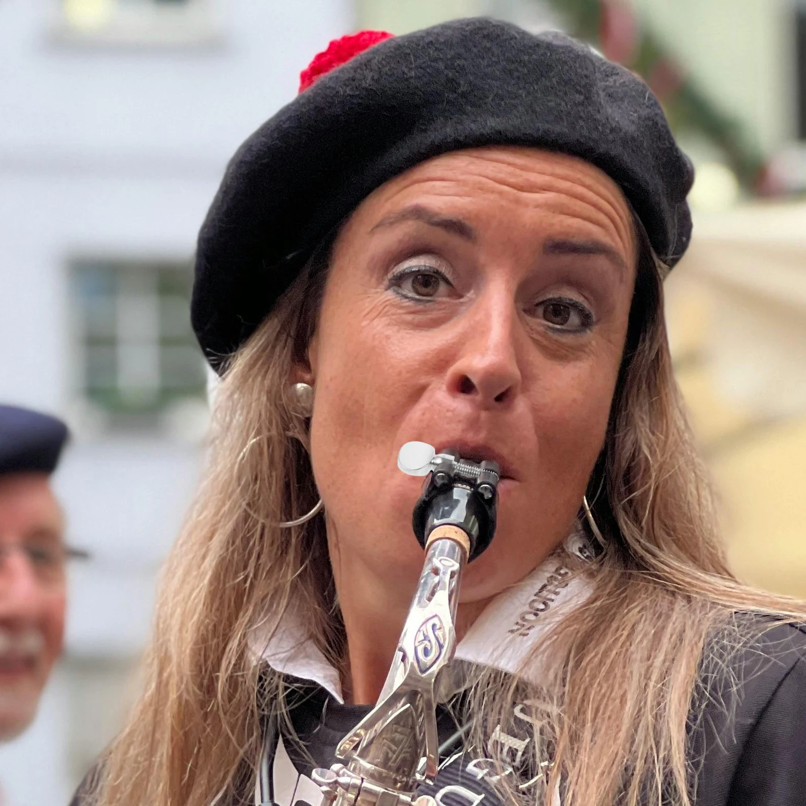 

Sax Neck Screw Replacement Copper Saxophone Neck Part Tightening Screw Instrument Repair Tool Sax Accessory Saxophone Accessory